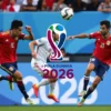 Piala Dunia 2026: Spanyol vs Austria, Duel Sengit di Babak 32 Besar! Siapa Melaju?