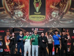 Piala Presiden 2026 Segera Bergulir 25 Juli: Tantangan 3 Klub Asing Siap Guncang Indonesia!
