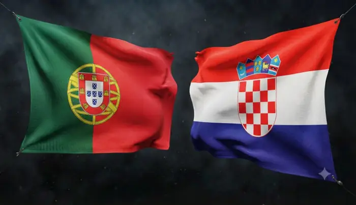Portugal vs Kroasia di 32 Besar Piala Dunia 2026: Ujian Berat Ronaldo Hapus Kutukan Fase Gugur