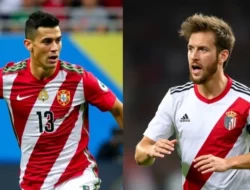 Portugal Vs Kroasia: Duel Akhir Ronaldo atau Modric, Siapa Lebih Dulu Tersingkir?