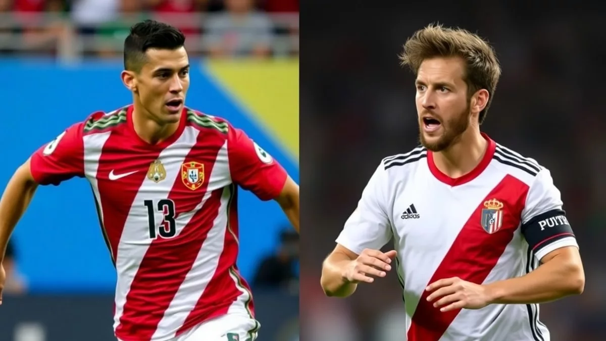 Portugal Vs Kroasia: Duel Akhir Ronaldo atau Modric, Siapa Lebih Dulu Tersingkir?