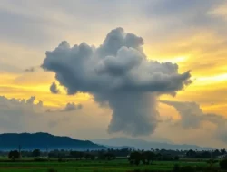 Prakiraan Cuaca Sampang 7 Juli 2026: Langit Cerah Mendominasi, Waspada Potensi Panas Terik!