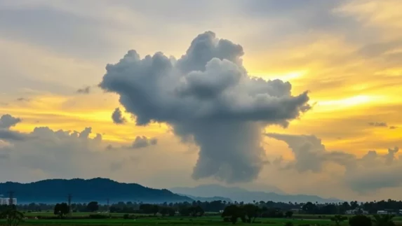 Prakiraan Cuaca Sampang 7 Juli 2026: Langit Cerah Mendominasi, Waspada Potensi Panas Terik!