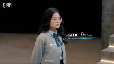 Profil Lengkap Lady Brigita Purba: Bintang Cemerlang FK UI di Ruangguru Clash of Champions 3