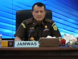 Terkuak! Jejak Inspiratif Rudi Margono, Jaksa Senior di Balik Sorotan Jampidsus Terbaru
