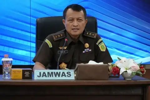 Terkuak! Jejak Inspiratif Rudi Margono, Jaksa Senior di Balik Sorotan Jampidsus Terbaru