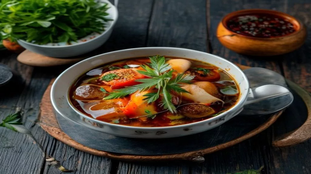 Rahasia Dapur Pedagang: Resep Kuah Bakso Bening, Gurih, dan Segar yang Bikin Nagih!