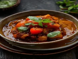Rahasia Resep Soto Daging Sapi Kuah Bening: Gurihnya Nagih & Daging Empuk!
