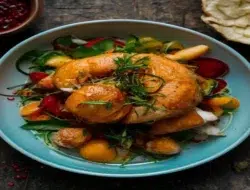 Resep Ayam Goreng Bawang Putih: Gurih, Renyah, dan Menggugah Selera!