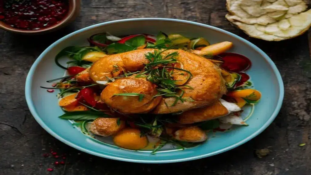 Resep Ayam Goreng Bawang Putih: Gurih, Renyah, dan Menggugah Selera!
