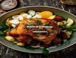 Resep Ayam Goreng Bawang Putih Renyah dan Gurih: Dijamin Bikin Nagih!