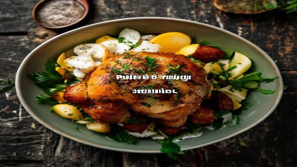 Resep Ayam Goreng Bawang Putih Renyah dan Gurih: Dijamin Bikin Nagih!