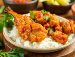 Resep Ayam Goreng Bumbu Kuning Krispi: Lezatnya Meresap, Renyahnya Bikin Nagih!