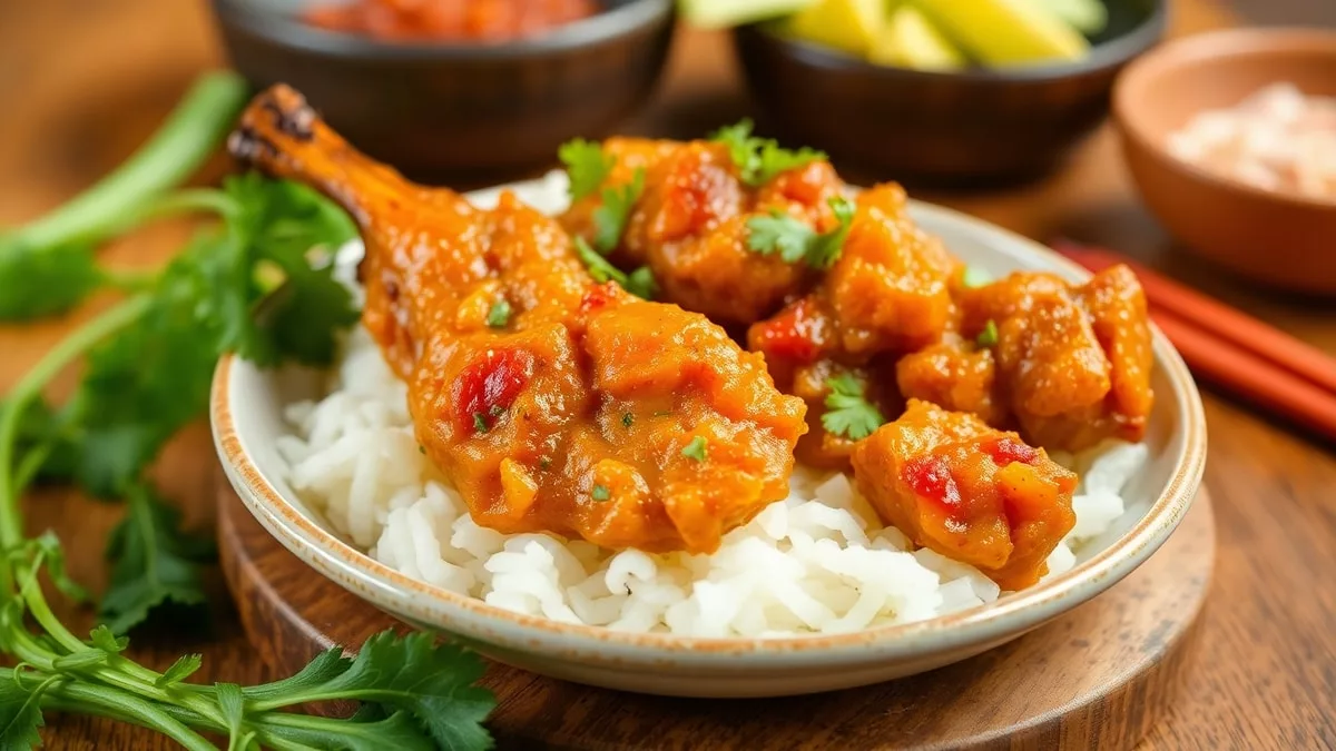Resep Ayam Goreng Bumbu Kuning Krispi: Lezatnya Meresap, Renyahnya Bikin Nagih!