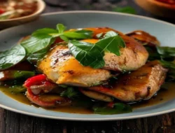 Resep Ayam Kecap Super Simpel: Gurih Manis Bikin Nagih, Wajib Coba di Rumah!