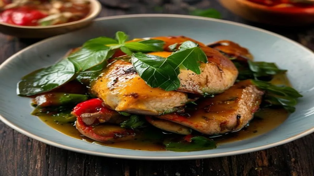 Resep Ayam Kecap Super Simpel: Gurih Manis Bikin Nagih, Wajib Coba di Rumah!