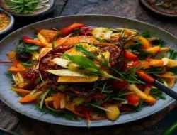 Resep Ayam Rica-Rica Pedas Manado: Nikmatnya Bikin Nasi Ludes Tak Bersisa!