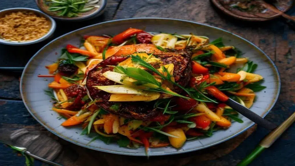 Resep Ayam Rica-Rica Pedas Manado: Nikmatnya Bikin Nasi Ludes Tak Bersisa!