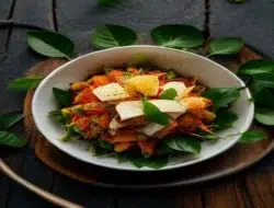 Resep Basreng Pedas Daun Jeruk: Rahasia Renyahnya Bikin Nagih!