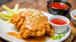 Resep Chicken Katsu Super Renyah Dan Juicy: Dijamin Anti Gagal Ala Restoran! - Portalmadura.com Resep Chicken Katsu Super Renyah dan Juicy: Dijamin Anti Gagal ala Restoran!