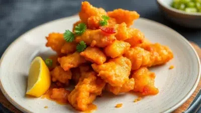 Resep Cireng Crispy Kenyal Anti Gagal: Sensasi Jajanan Sunda di Rumah!