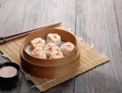 Resep Dimsum Ayam Homemade: Lembut, Kenyal, dan Semudah Buatan Restoran!