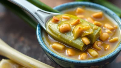 Resep Gulai Daun Singkong Gurih: Kelezatan Tradisional untuk Menu Harian Praktis Anda!