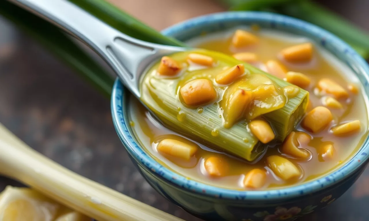 Resep Gulai Daun Singkong Gurih: Kelezatan Tradisional untuk Menu Harian Praktis Anda!