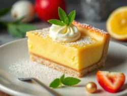 Resep Klapertart Mudah Tanpa Oven: Manisnya Kenangan di Setiap Gigitan!