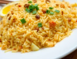 Resep Nasi Goreng Kampung Spesial: Rahasia Kelezatan yang Bikin Nagih!