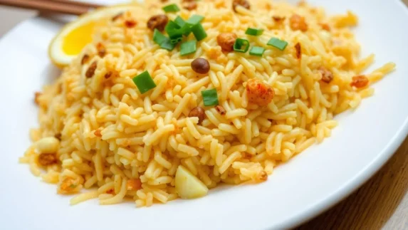 Resep Nasi Goreng Kampung Spesial: Rahasia Kelezatan yang Bikin Nagih!