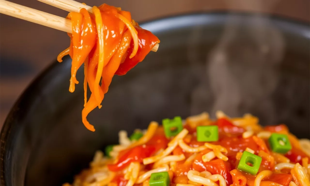 Resep Nasi Goreng Kimchi Anti Gagal: Pedas, Asam, Gurih Bikin Nagih!