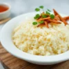 Resep Nasi Uduk Rice Cooker: Gurih, Pulen, dan Wangi Anti Gagal!
