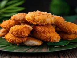 Resep Nugget Ayam Rumahan: Rahasia Crispy Luar Biasa, Sehat & Anti Gagal!