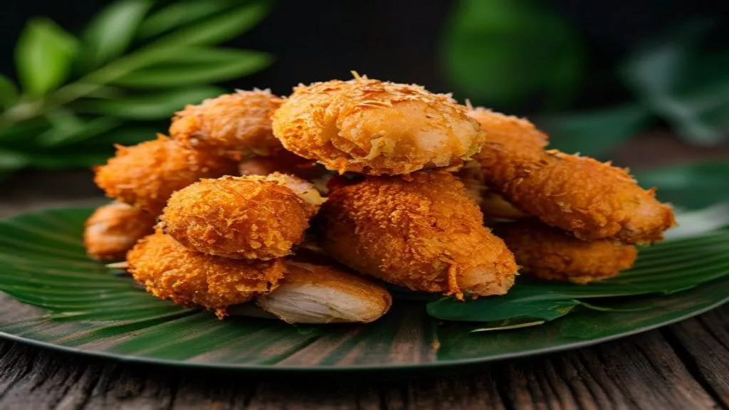 Resep Nugget Ayam Rumahan: Rahasia Crispy Luar Biasa, Sehat & Anti Gagal!