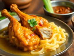 Resep Opor Ayam Gurih Khas Lebaran: Rahasia Bumbu dan Cara Memasak Praktis!