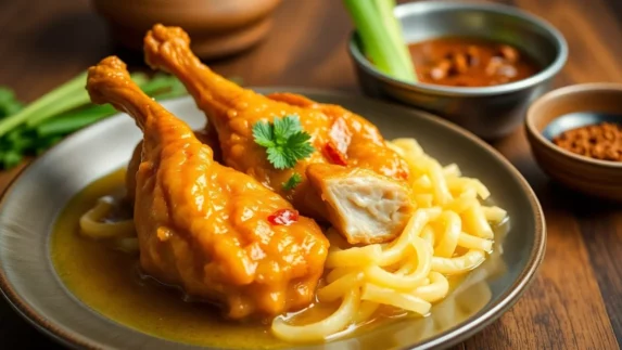 Resep Opor Ayam Gurih Khas Lebaran: Rahasia Bumbu dan Cara Memasak Praktis!