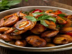 Resep Oseng Tempe Kecap Pedas Manis: Cepat, Lezat, dan Bikin Nambah Nasi!