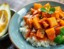Resep Oseng Tempe Pedas Manis: Lauk Rumahan Simpel yang Bikin Nambah Nasi!