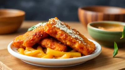 Resep Pisang Goreng Renyah Krispi Anti Lembek: Camilan Nikmat Keluarga!