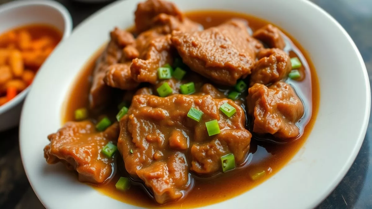 Resep Rendang Daging Sapi: Kelezatan Autentik Warisan Nusantara yang Wajib Dicoba!