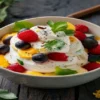 Resep Salad Buah Creamy Keju: Camilan Segar Penuh Nutrisi untuk Keluarga!
