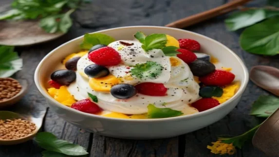 Resep Salad Buah Creamy Keju: Camilan Segar Penuh Nutrisi untuk Keluarga!