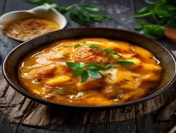 Resep Soto Ayam Kuning Segar: Rahasia Kenikmatan Kuah Rempah Menggugah Selera!