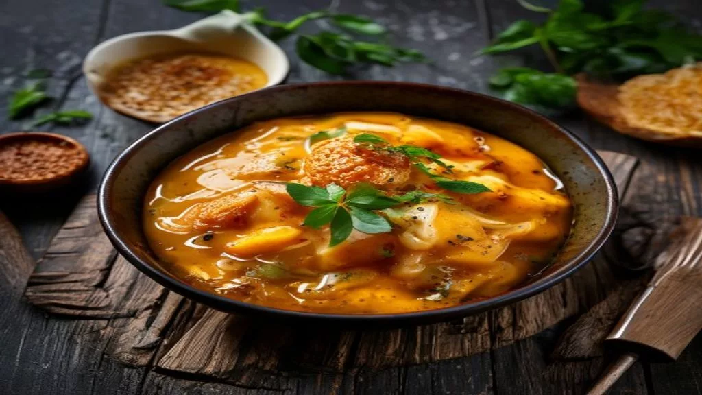 Resep Soto Ayam Kuning Segar: Rahasia Kenikmatan Kuah Rempah Menggugah Selera!