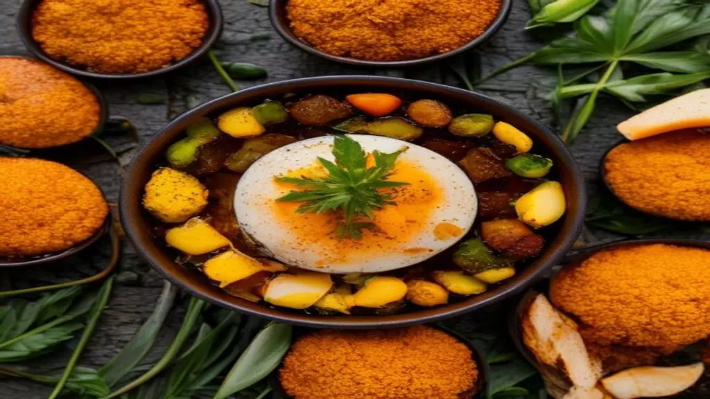 Resep Tahu Telur Khas Surabaya: Sensasi Gurih Manis Bumbu Petis yang Bikin Nagih!