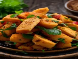 Resep Tempe Penyet Pedas Gurih: Lauk Nikmat Bikin Nambah Nasi!