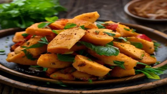 Resep Tempe Penyet Pedas Gurih: Lauk Nikmat Bikin Nambah Nasi!