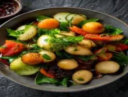 Resep Tumis Pakcoy Saus Tiram: Dijamin Segar, Renyah, dan Penuh Nutrisi!