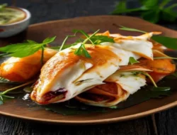 Resep Udang Saus Tiram Lezat Anti Gagal: Rasa Restoran ala Rumahan!